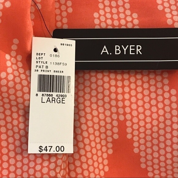 A. Byer Fully Lined Sleeveless Dress - Picture 7 of 11
